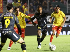 Jefferson Intriago será baja en Barcelona SC tras someterse a una intervención quirúrgica de rodilla