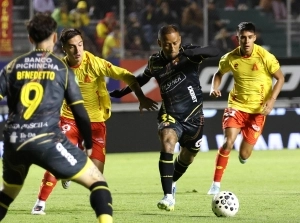 Jefferson Intriago será baja en Barcelona SC tras someterse a una intervención quirúrgica de rodilla