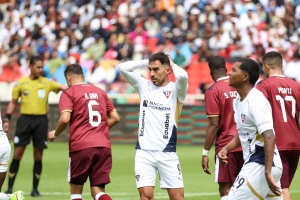 ¡El Nuevo Mago de LDU y el Killer de Emelec en el 11 Ideal de la Copa!