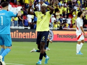 Sin comerle el cuento a nadie: La postura de Willian Pacho al enfocarse solo en el camerino de Ecuador