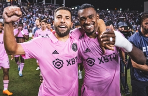 Ponle ‘Sonrisita’ que hay tricolores en la final de la Leagues Cup