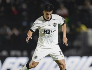 La presencia de Alan Franco y Alan Minda impulsa la victoria de Atlético Mineiro en la Sudamericana