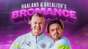 Erling Haaland - Jack Grealish