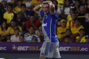 ¿Qué va a pasar con Diego García en Emelec?