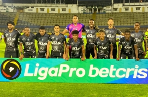 ¡No hubo milagro y Atlético Santo Domingo desciende a 2da Categoría!