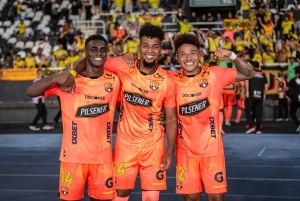 El aire huele a caramelo: Barcelona ratifica que es el amo y soberano de las fases previas en la Libertadores