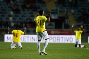 ¡Campeón con la Sub 20 arriba a la Centinela! (OFICIAL)