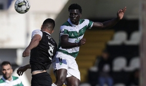 Sergio Quintero se afianza en el rol estelar de Sporting Colvilha (RESUMEN)