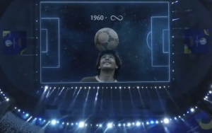 ¡El 10 que el mundo jamás olvidará! (VIDEO)