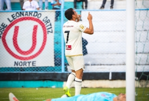 Regresa a Sudamérica (OFICIAL)