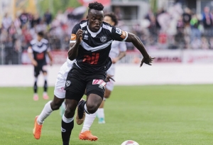 FC Lugano parece quedó relegado del segundo premio mayor