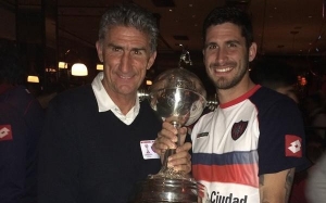 Maximiliano Bauza aclara el cuadro clínico del Patón (ENTREVISTA)