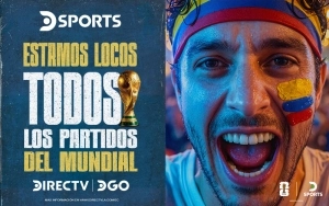 El Mundial 2026 se vive completo por DIRECTV y DGO