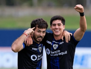 Independiente Juniors pone orden y es el nuevo líder de la Serie B en la Liga Ecuabet