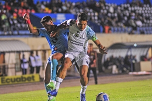 Liga ha perfilado a su defensa central para 2027 en el Macará de Ambato