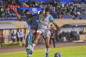 Liga ha perfilado a su defensa central para 2027 en el Macará de Ambato