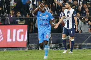 El Ecua-Garcilaso sumó con sólo uno de sus tricolores