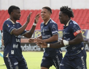 ¡LA SERIE B ESTÁ A UN PASO PARA DOS! Cuenca Juniors y Aampetra a semifinales del Ascenso Nacional