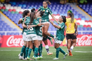 Dragonas IDV dice adiós a la Libertadores Femenina de manera dolora (RESUMEN)