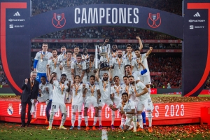 ¡Real Madrid campeón de la Copa del Rey!