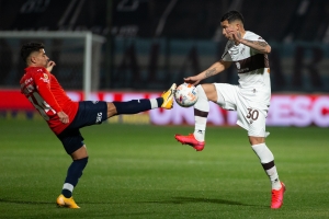 Se quedó corto el otro elenco de Avellaneda (RESUMEN)