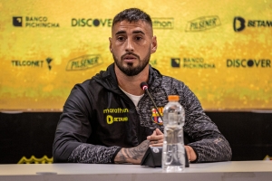 Francisco Fydriszewski, con la misión de estar por quinta vez en el top de goleadores