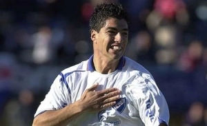 Luis Suarez 13