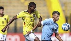 Ecuador mereció y pudo ganar pero volvió a perder