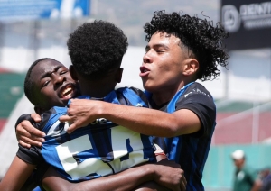 El domingo fue de gloria para Independiente del Valle: También campeones en las categorías Sub 13 y Sub 15