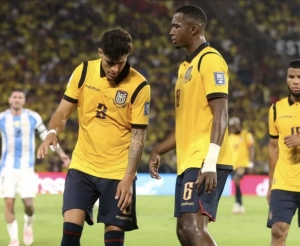 Respiran el Ecuador, La Tri y Beccacece, porque Piero Hincapié y Willian Pacho no tienen nada grave