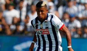 Darlin Leiton ya vio actividad con Alianza Lima (VIDEO)