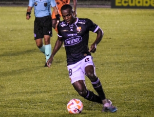 NO DEBÍ HACER ESO: Jhonny Quiñónez pidió disculpas al mundo Barcelon por haber salido expulsado