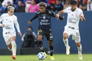 Joao Ortiz apenas tardó seis meses en cambiar Pomasqui por Sangolquí (FOTO)