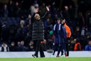 Maresca confía en que el Chelsea está listo para el 'sprint final' en la Conference