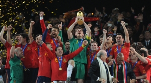 RECUERDO: La Roja ponía el mundo a sus pies (VIDEO)