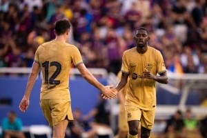 Ousmane Dembele