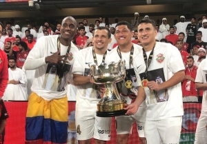 ¡Campeón de la Copa del Presidente! (VIDEO)