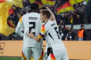 Bajaron a tierra a la Mannschaft… ¡Golpazo en las Eliminatorias UEFA! (VIDEO)