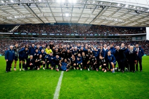 Sin CR7 en el foco, Portugal ARMÓ la fiesta con un baile futbolero que los mete de lleno entre los clasificados al Mundial 2026