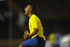 Solo un tricolor en cancha (RESUMEN)