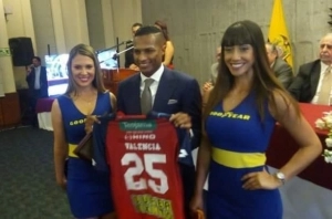 Antonio Valencia 46