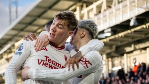 ¡Manchester United campeón de la Carabao Cup!