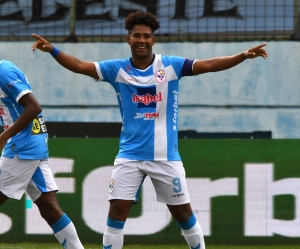 ¡No es 9, ha ANOTADO 8 GOLES en 12 fechas de la LigaPro y Emelec lo quiere como su Refuerzo!