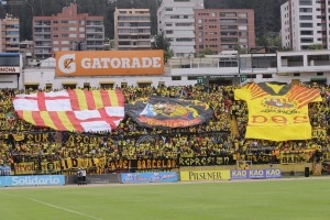 Estadio Atahualpa BSC