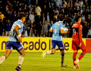 Maleficio en el Bellavista: Macará no puede ganar de local y vuelve a ceder puntos en la Sudamericana