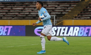 Una fractura terminó con la etapa de Cristian Colmán