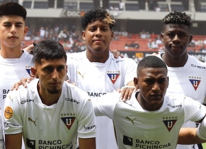 APROBADO POR TIAGO NUNES: ¡LDU renovó el contrato de uno de los ‘Tetracampeones’ con el Rey!