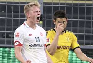 Bayern Múnich pierde la cima de la Bundesliga