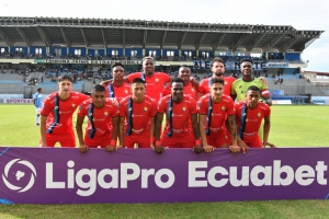 El Nacional vs. Aucas: ¿Dónde ver el partido de la Fecha 5 de la LigaPro 2025?