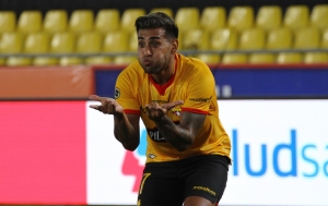 Sergio López está de vuelta en Aucas (OFICIAL)